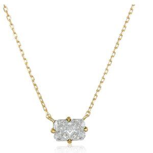 Melinda Maria Gold “Your Highness” Necklace